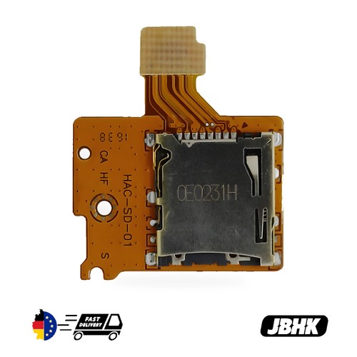 Micro kartenleser nintendo - sd,