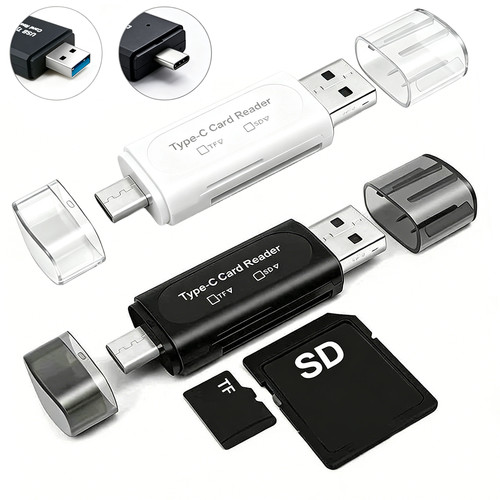 Usb kartenleser - usb-c,