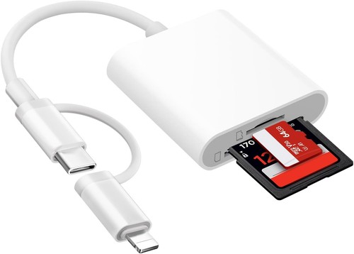 Kartenleser lightning usb - kartenleser,