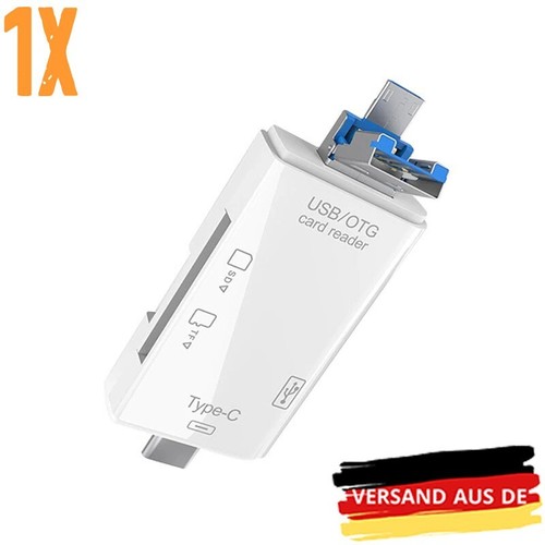 Kartenleser usb in - usb, 1
