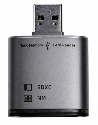 Kartenleser für card nano - kartenleser, nm