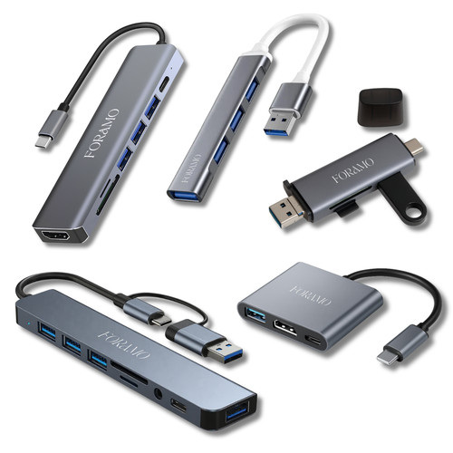 Usb 0 hub - usb-a, 3.0