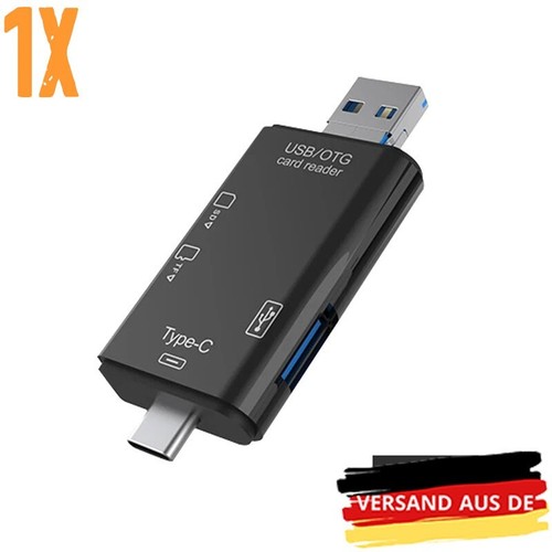 Kartenleser usb c - kartenleser,