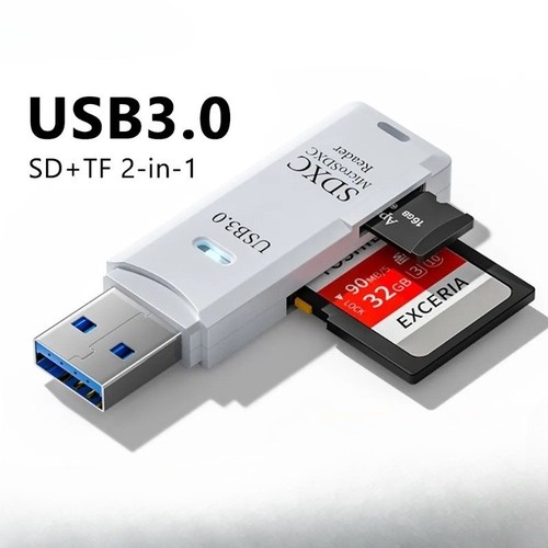 Usb kartenleser - 3.0,