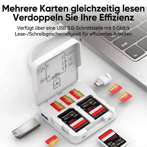 Mega sd micro - sd, usb-a