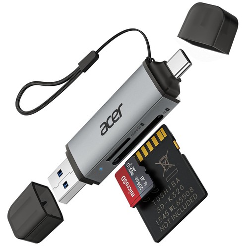 Acer kartenleser usb 0 - kartenleser,