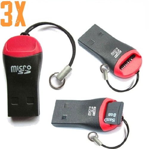 Micro mini kartenleser - micro,