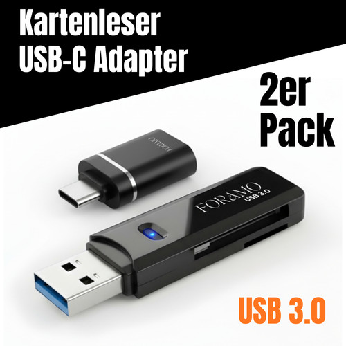 Kartenleser usb c - usb, usb-c