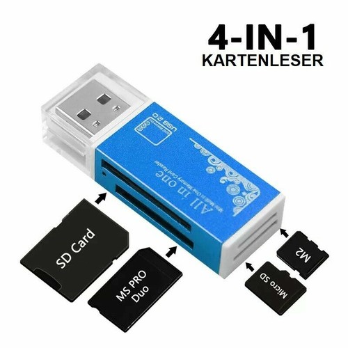 Neu micro sd kartenleser - micro,