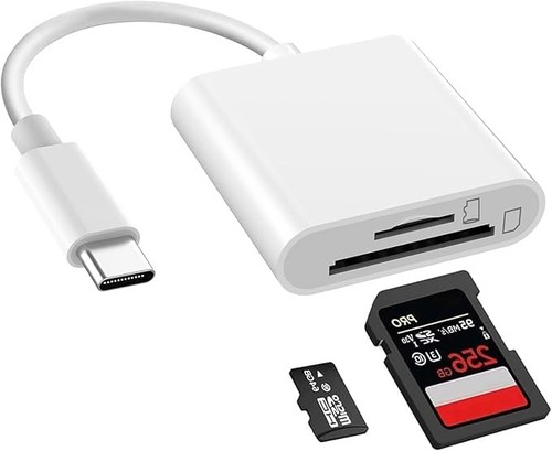Kartenleser usb 2 in - sd,