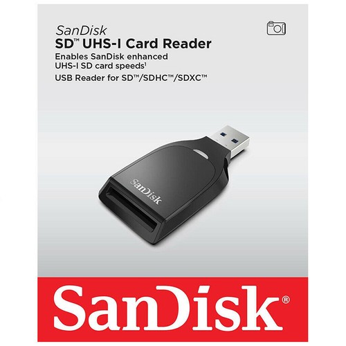 Sandisk kartenleser uhs i - sd,