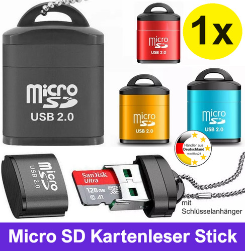 Kartenleser micro usb otg - kartenleser, sd