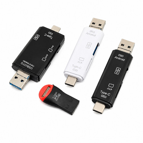 Usb otg kartenleser - usb,