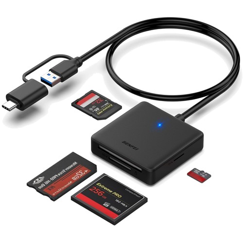 Usb kartenleser adapter - usb, in