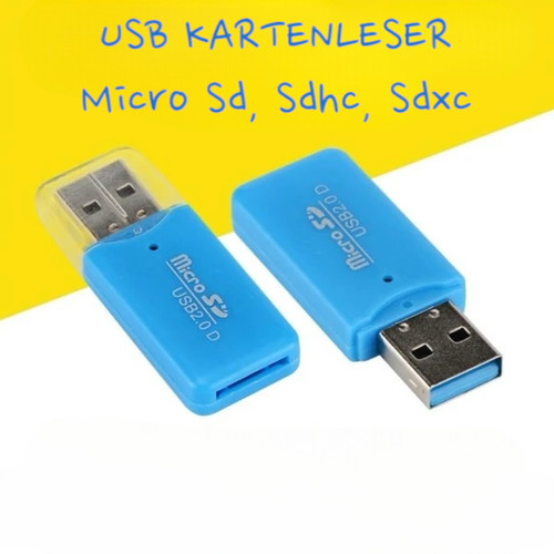 Kartenleser usb - kartenleser,