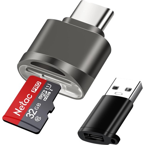 Micro kartenleser usb - sd,