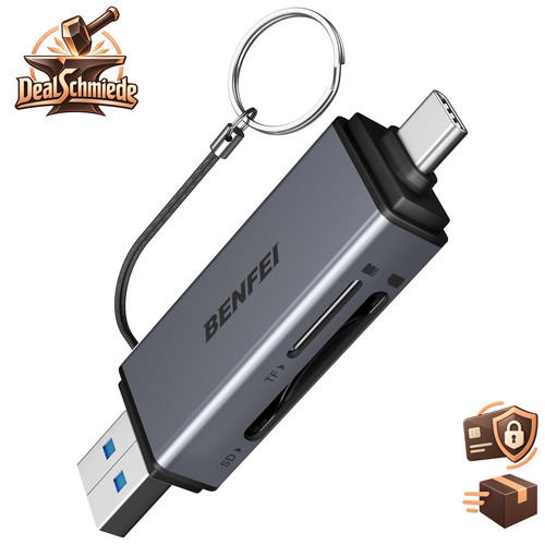 Kartenleser usb c - sd,