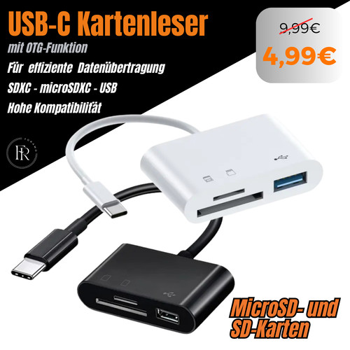 Usb kartenleser stick card - usb,