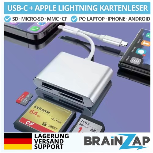 Usb lightning type c - lightning,