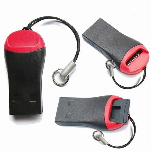 Micro mini kartenleser - 3x,