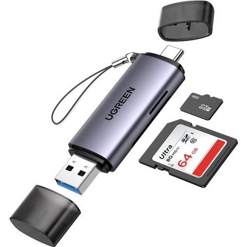 Kartenleser 1 usb c - sd, 2-in-1