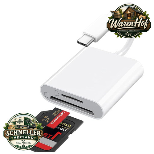 Usb kartenleser in - 2, 1