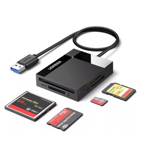 Ugreen usb card reader - card, 3.0