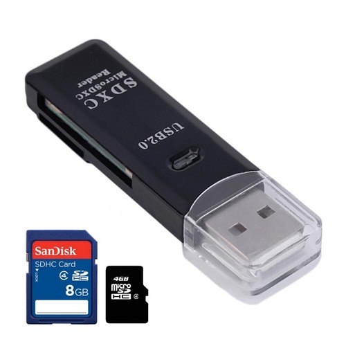 Micro sd kartenleser - 💥,