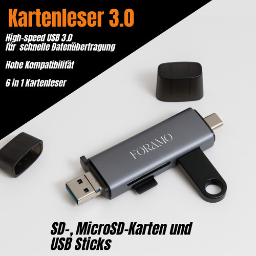 Kartenleser usb stick card - usb,