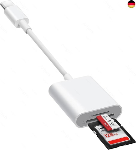 Kartenleser - (usb, c