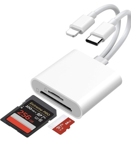 Kartenleser usb c - sd,