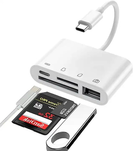 Usb c auf - in,