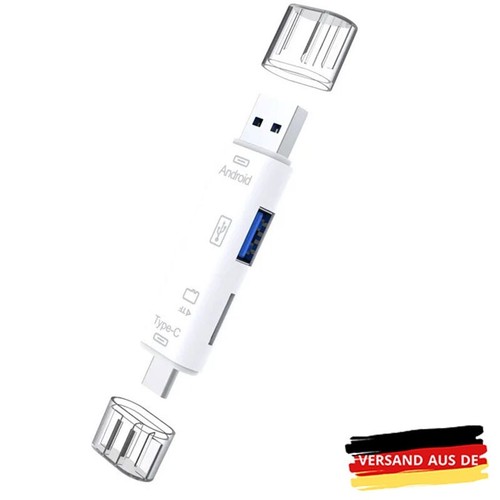 Kartenleser usb in - kartenleser,