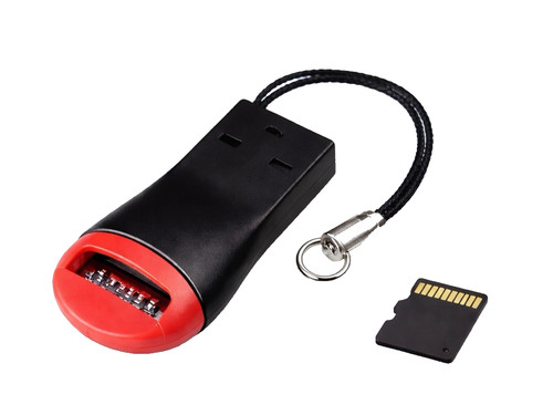 Micro mini kartenleser - mini,