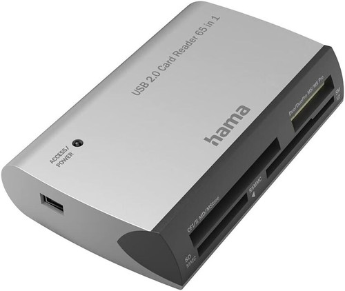 Hama usb 65in1 all one - usb,