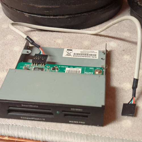 Interner kartenadapter - interner,