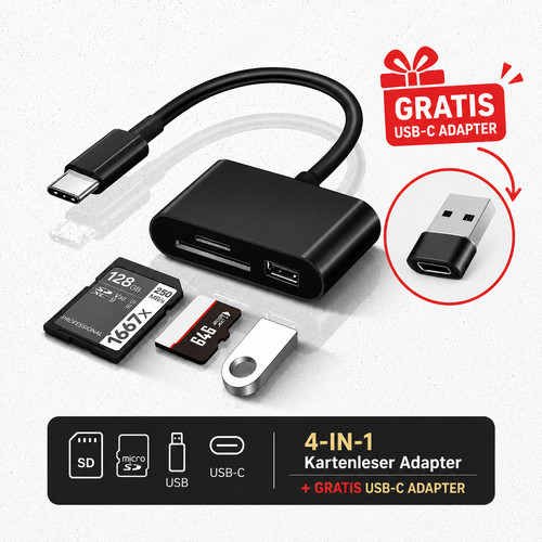 Usb otg adapter - otg, –