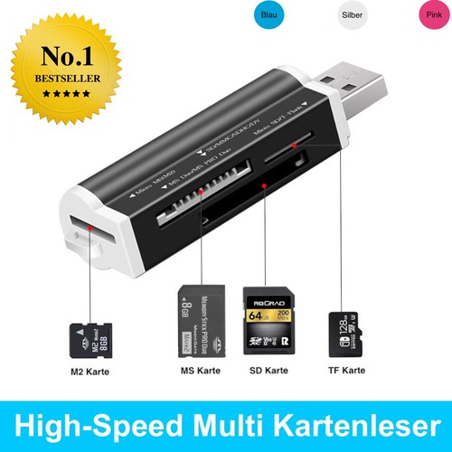 Kartenlesegerät mini - kartenlesegerät,