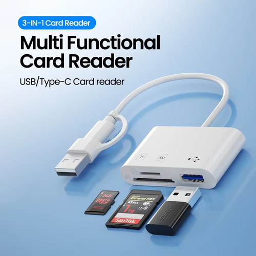 Kartenleser usb auf - usb, 3.0