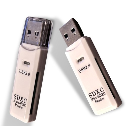 Usb kartenleser stick - 2.0,