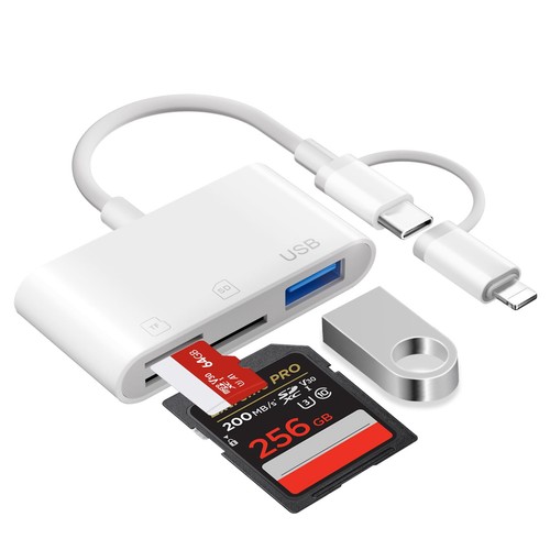 Apple kartenleser iphone - apple,