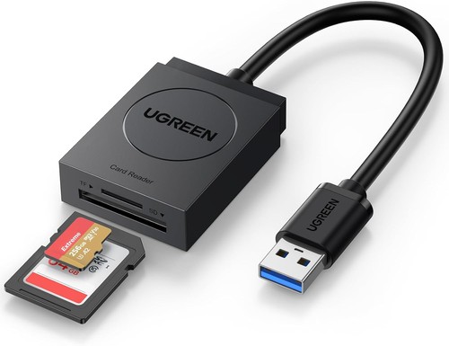 Ugreen kartenleser usb - sd, kartenleser,