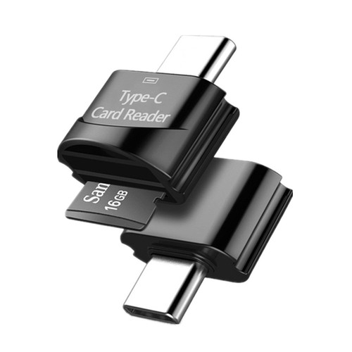 Usb micro otg adapter - sd,