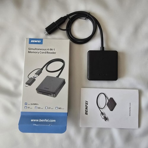 Benfei usb c auf - usb, sd