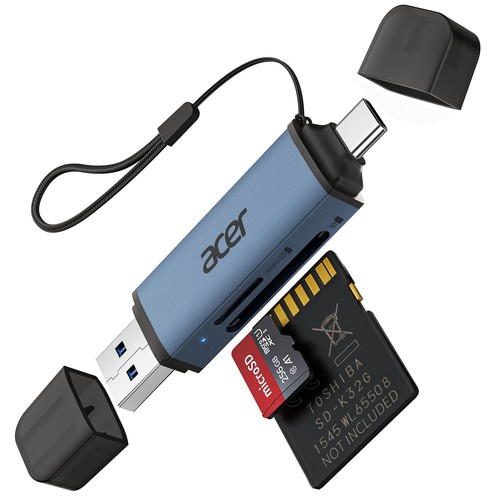 Acer kartenleser usb 0 - usb, 3.0