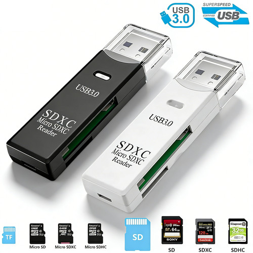 Usb kartenleser - usb, 3.0