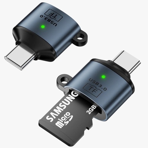 Usb micro otg adapter - micro, sd