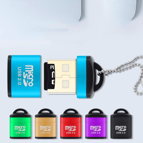 Mini micro kartenleser - sd, usb
