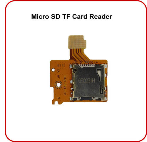 Micro kartenleser nintendo - kartenleser,
