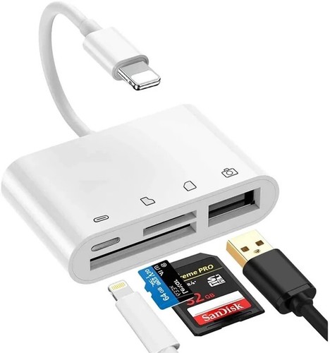 Usb lightning - 4, in